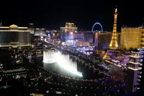 Las Vegas Travel Tips The LDN Diaries