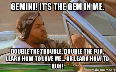 12 Best Gemini Memes & Quotes That Perfectly Sum Up The Zodi