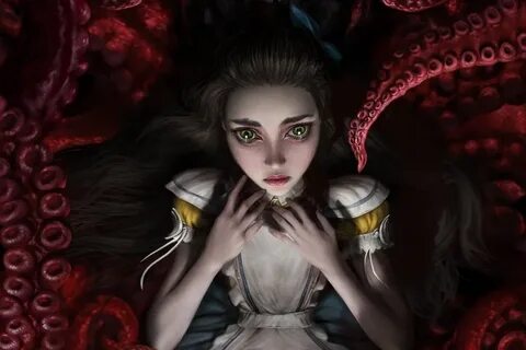 Alice: Asylum будет приквелом American McGee's Alice - Shazo