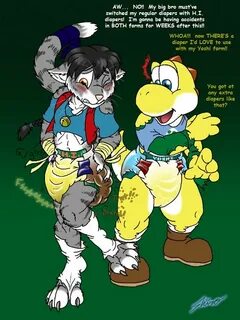 Diapers HI Continence Goodbye BY Shiro By Iedino Fur Affinity.