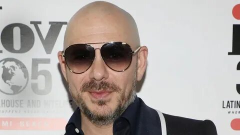 Репер Pitbull отмечает 40-летие!