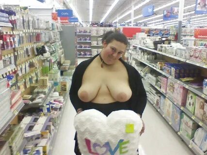 Whores Flashing in Stores / Mostly Walmart MOTHERLESS.COM ™