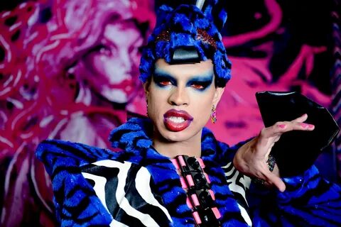 RuPaul's Drag Race Winner Yvie Oddly Discusses Her Relations