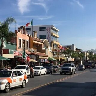 Tijuana Mexico - YouTube