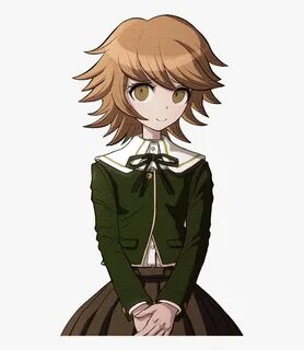 Chihiro Fujisaki Full Body Sprite, HD Png Download - kindpng