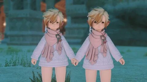 Espresso Lalafell on Twitter: "It's not that hard to tell La