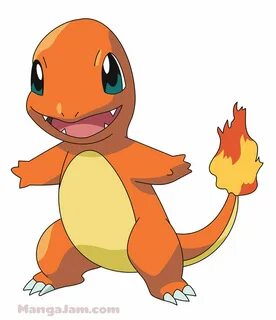 how_draw_charmander_pokemon_08 Pokemon charmander, Pokemon, 