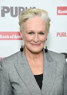 Glenn Close Hair Related Keywords & Suggestions - Glenn Clos