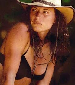 Survivor Nudity: Jerri Manthey Boobs