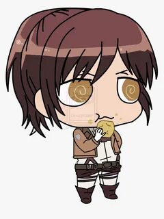 Showing Gallery For Attack On Titan Sasha Chibi Wallpaper - Sasha Braus Att...