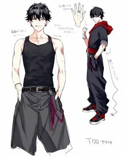 GULI on Twitter Manga clothes, Character design male, Charac