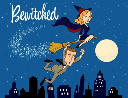 ArtStation - BEWITCHED!