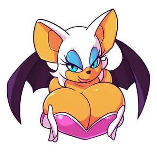 Sexy Rouge - rouge the sexy bat Photo (40261841) - Fanpop - 