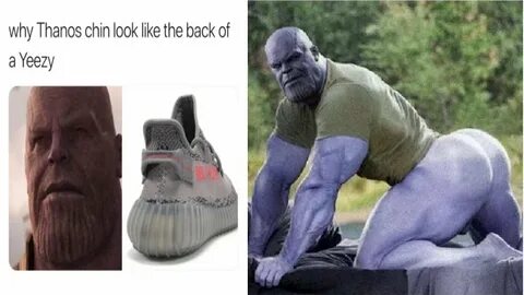 14 Thanos Memes That Will Balance the Universe - Daily News 