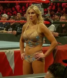 Charlotte Flair Nipples