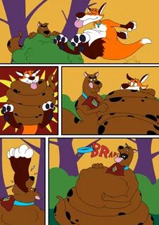 Scooby Dooby Does Vore by EverythingUnderWraps -- Fur Affini