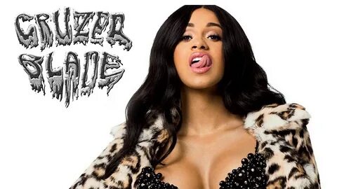 Cardi b - I Like It (Remix Cruzer Blade) (without Bad Bunny 