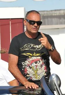 More Pics of Christian Audigier T-Shirt (4 of 4) - Christian