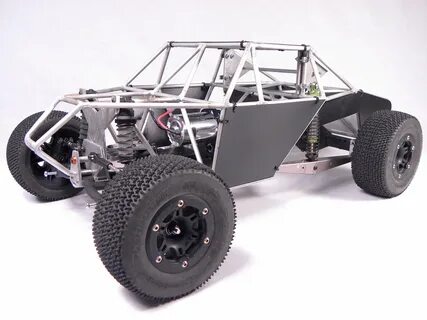 Проект JFR Trophy Truck 1:10