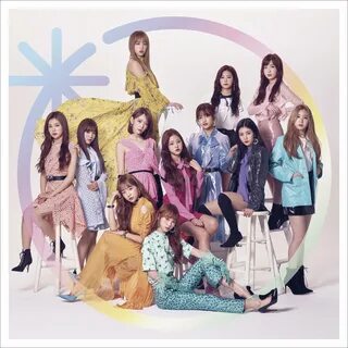 Альбомы - ケ ン チ ャ ナ ヨ - IZ*ONE Last.fm