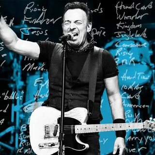 All 340 Bruce Springsteen Songs, Ranked From Worst to Best B