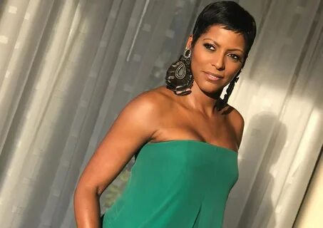 Tamron Hall Posts A New Picture Of Her Gorgeous Mother, Mary