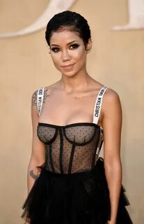 Jhene Aiko - Dior Cruise Collection 2018 Show -21 GotCeleb