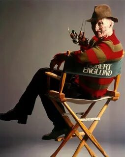 Robert Englund and the Gay Side of Freddy Krueger