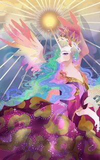 Princess Celestia, Fanart - Zerochan Anime Image Board