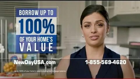 NewDay USA $0 Down VA Home Loan TV Commercial, 'Need Cash?