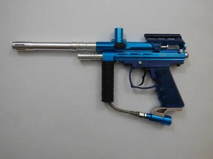 Kingman Spyder Victor II Paintball Gun Review