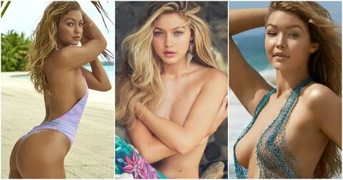 49 Hot Gigi Hadid Explore Her Perfect Ass Bikini Photos