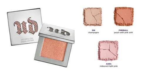 Urban Decay Summer 2016 Collection - Really Ree