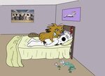 The Big ImageBoard (TBIB) - angry beavers brian griffin cros