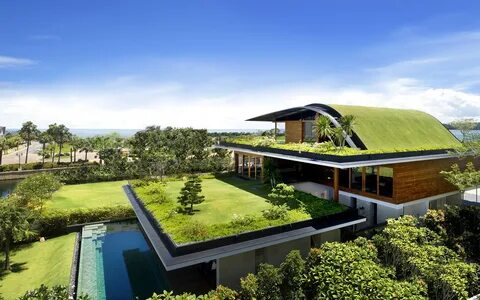 MEERA SKY GARDEN HOUSE - Guz Architects Singapore, UK