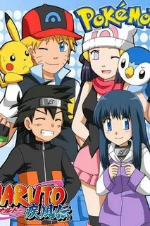 Pin by Naruto 2020 on Naruto 2020 Pokemon crossover, Anime c
