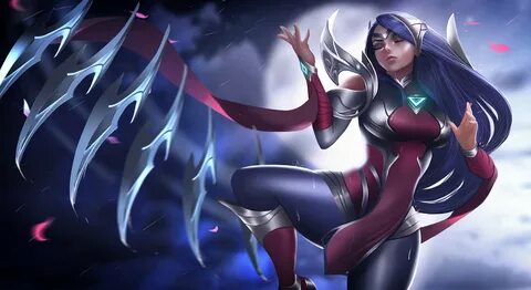 Irelia League Of Legends сообщество фанатов картинки - Mobil