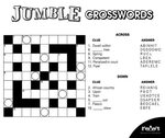 Riddle Crossword Clue 6 Letters - okriddle.com