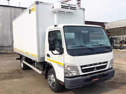 Продать Fuso Canter в Домодедово