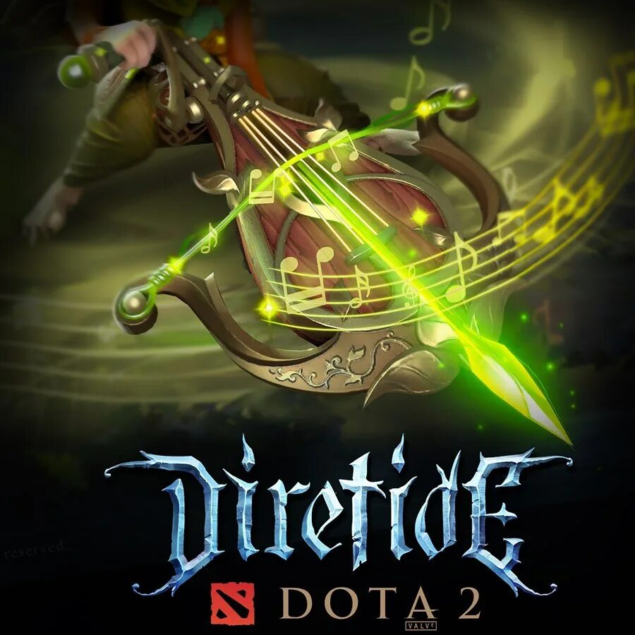 Dota 2 diretide кейс фото 28