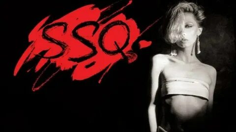 Stacey Q of 80s Synth Pop Act SSQ Talks Steamy Videos and Ge