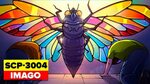 SCP-3004 - El Dios Insecto - Imago (SCP Animado) - YouTube