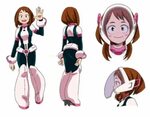 ♢ Ochako uraraka Fanart! ♢ Anime Amino