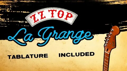 La Grange - ZZ Top Cover (Guitar/Bass TAB Included) - YouTub