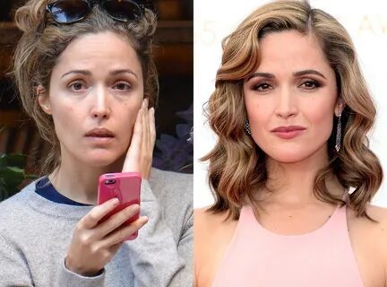 Celebs Without Makeup - Musely