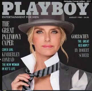 Eski Playboy güzelleri 30 yıl sonra yeniden kapakta! - Sayfa