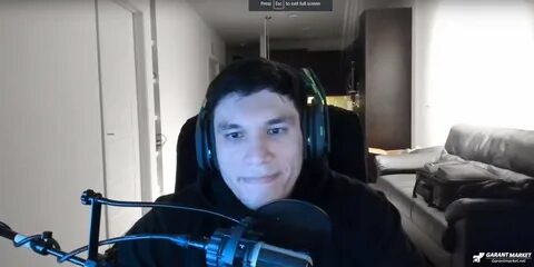 Trainwrecks критикует EA после запрета на участие в турнире 