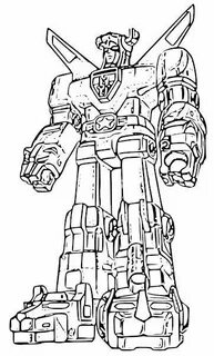 Voltron Coloring Pages - Best Coloring Pages For Kids Voltro