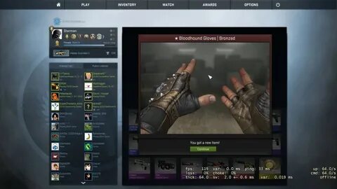CS:GO SO I JUST UNBOXED EXPENSIVE GLOVES!!! - YouTube