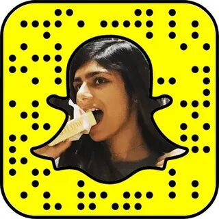 Mia Khalifa Snapchat Profile